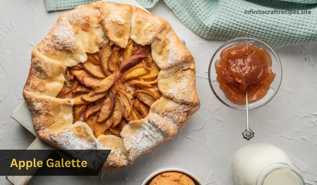 Apple Galette