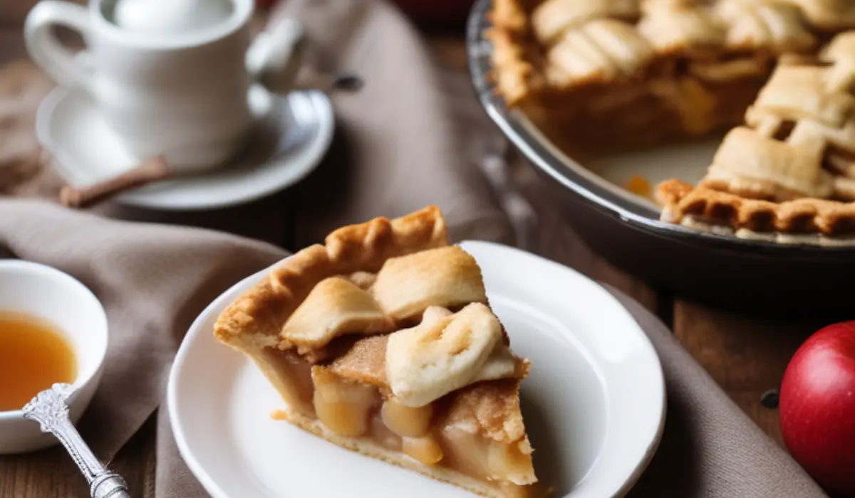 Apple Pie Blog