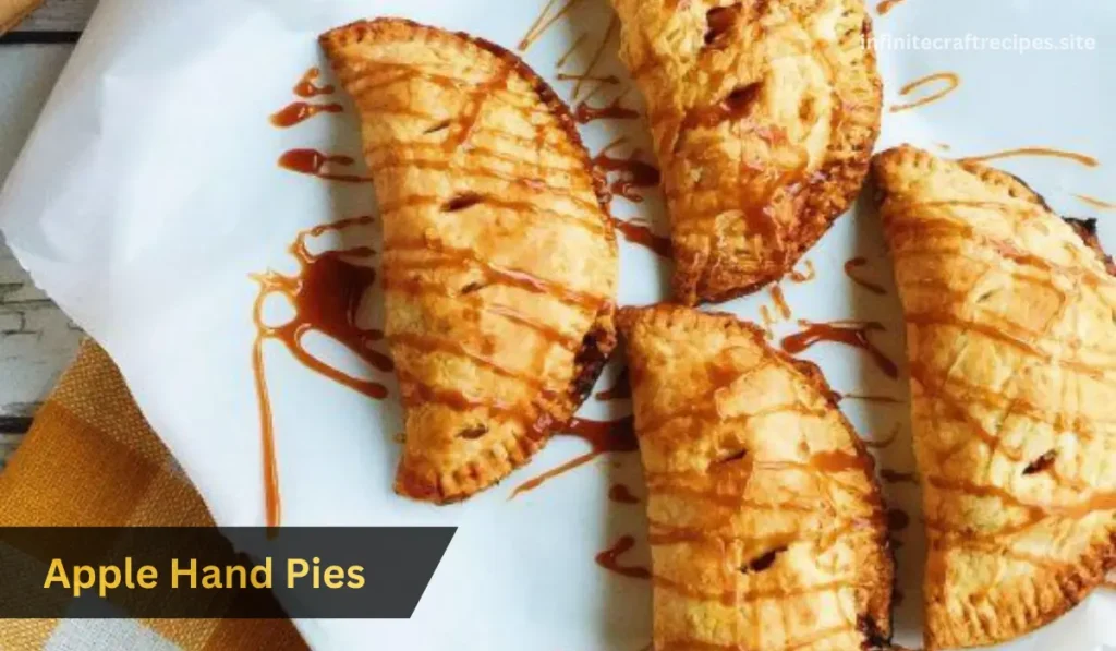 Apple Hand Pies