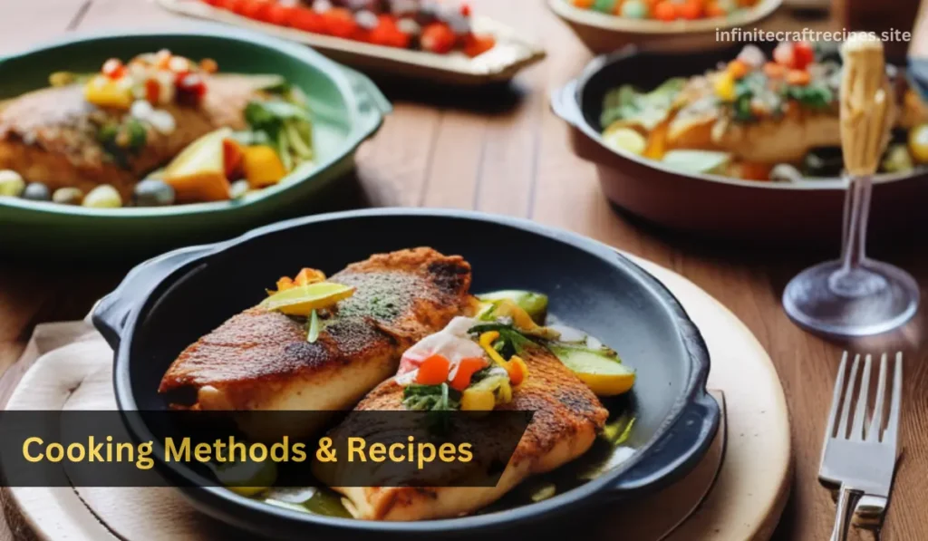 Cooking Methods & Recipes for Corvina Fish
