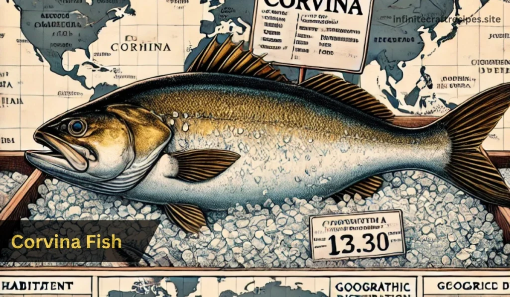 Corvina Fish