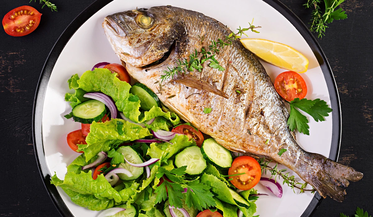 Corvina Fish A Culinary Delight