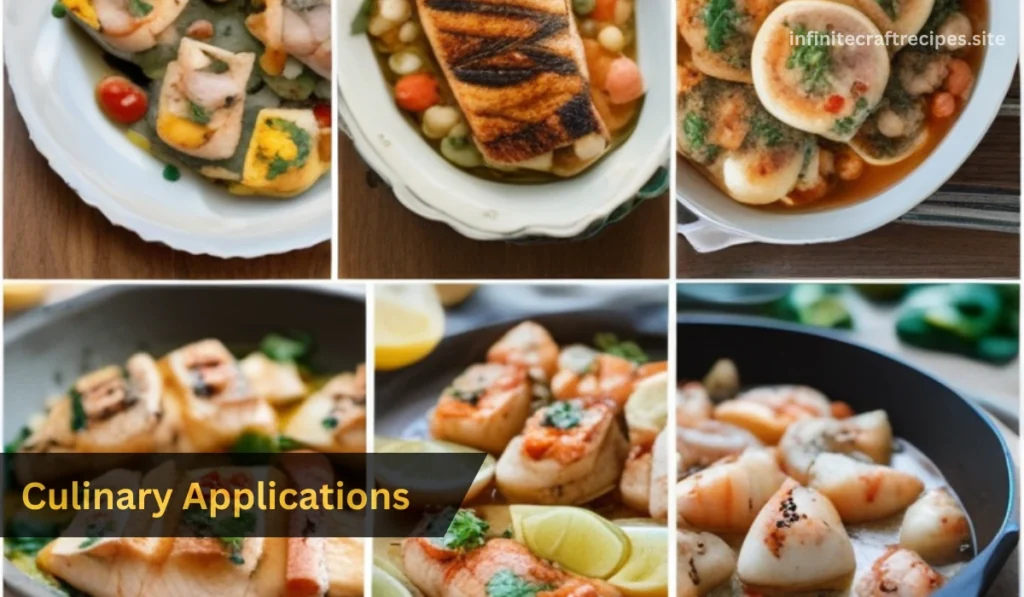 Culinary Applications of Corvina Fish