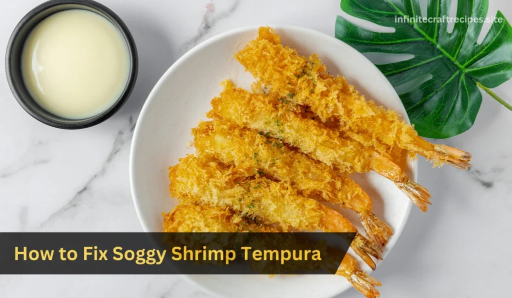 Shrimp Tempura