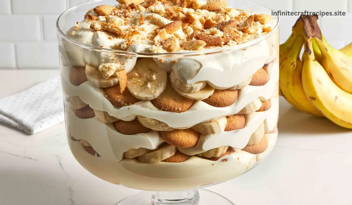 Jello Banana Pudding
