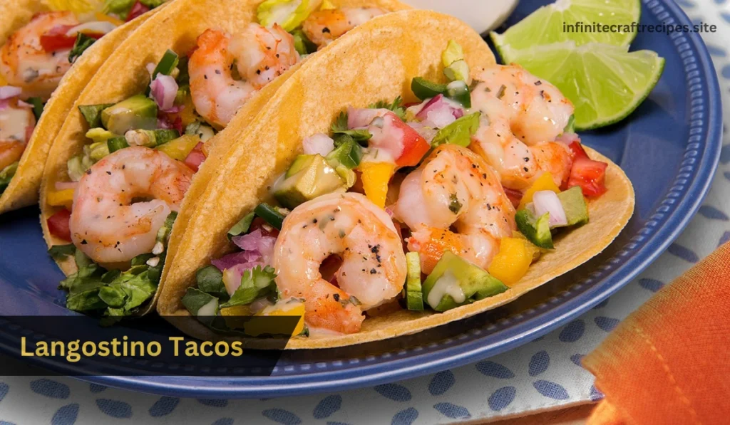 Langostino Tacos