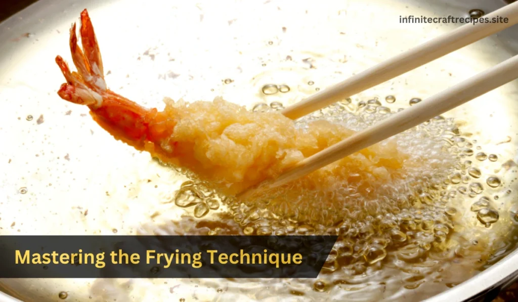 Shrimp Tempura