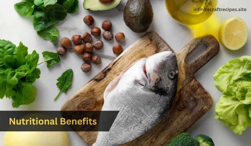 Nutritional Benefits of Corvina Fish