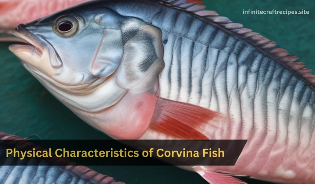 Physical Characteristics of Corvina Fish