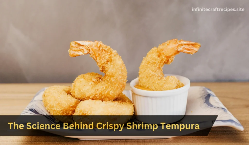Shrimp Tempura