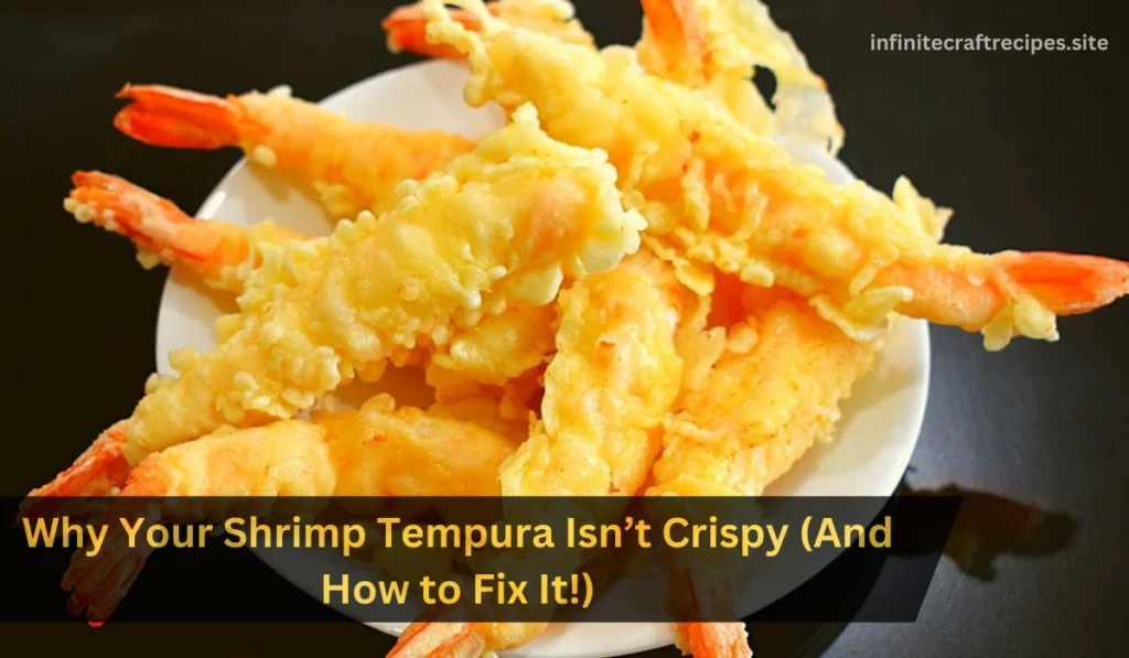 Shrimp Tempura