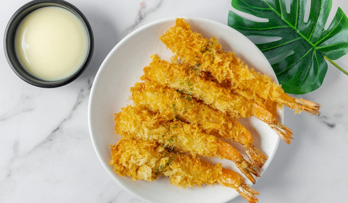 Shrimp Tempura