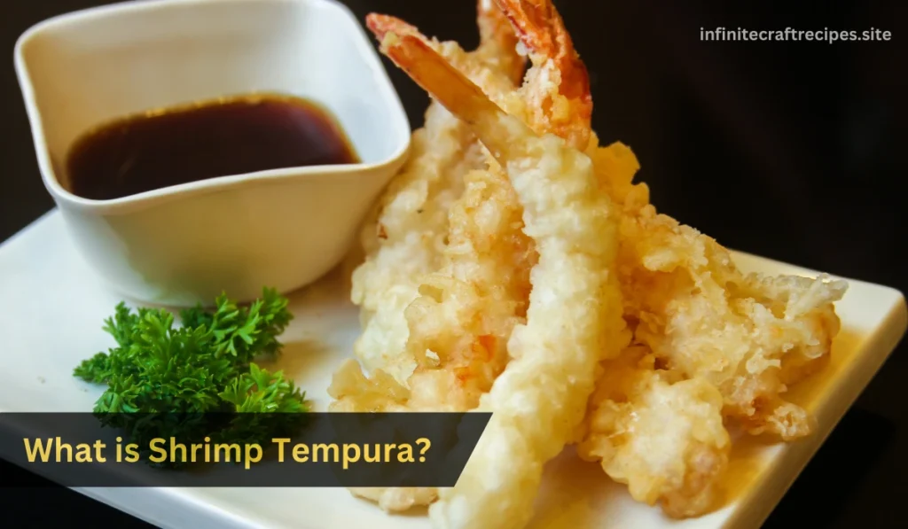Shrimp Tempura